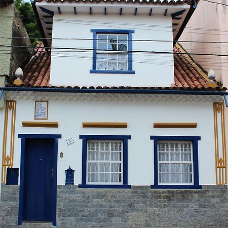 Casa Colonial Sao Joao del Rei Exterior photo