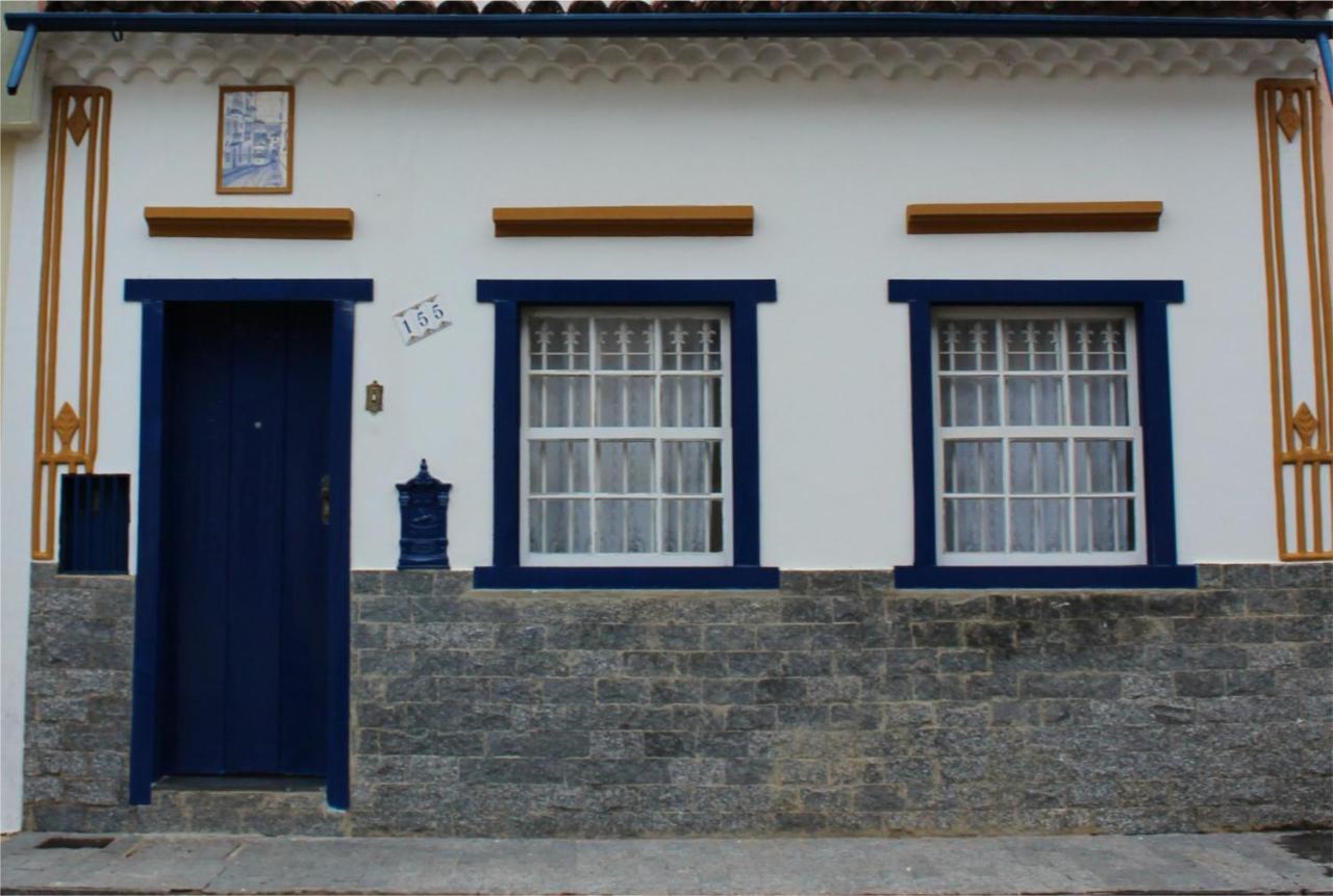 Casa Colonial Sao Joao del Rei Exterior photo